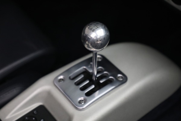 Used 2001 Ferrari 360 Spider for sale $139,900 at Bugatti of Greenwich in Greenwich CT 06830 19