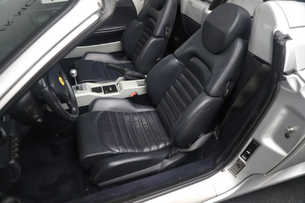 Used 2001 Ferrari 360 Spider for sale $139,900 at Bugatti of Greenwich in Greenwich CT 06830 20