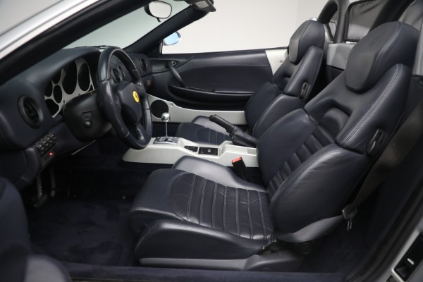 Used 2001 Ferrari 360 Spider for sale $139,900 at Bugatti of Greenwich in Greenwich CT 06830 22