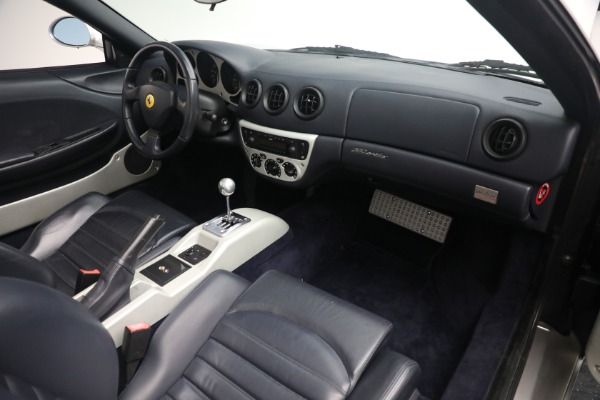 Used 2001 Ferrari 360 Spider for sale $139,900 at Bugatti of Greenwich in Greenwich CT 06830 23
