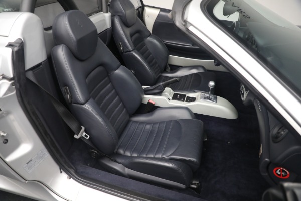 Used 2001 Ferrari 360 Spider for sale $139,900 at Bugatti of Greenwich in Greenwich CT 06830 24