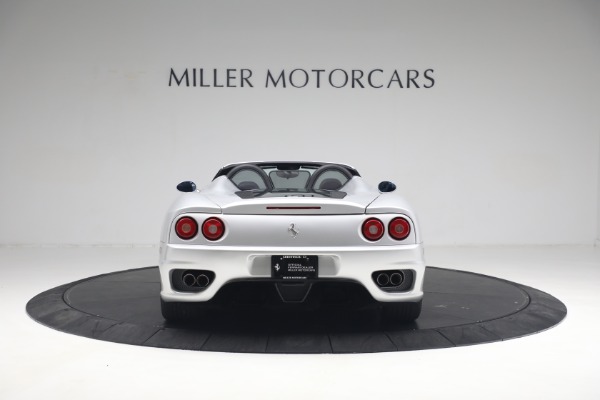 Used 2001 Ferrari 360 Spider for sale $139,900 at Bugatti of Greenwich in Greenwich CT 06830 6