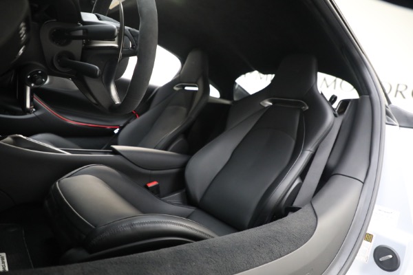 New 2023 McLaren Artura TechLux for sale $279,835 at Bugatti of Greenwich in Greenwich CT 06830 19