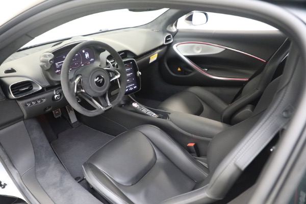 New 2023 McLaren Artura TechLux for sale $279,835 at Bugatti of Greenwich in Greenwich CT 06830 21