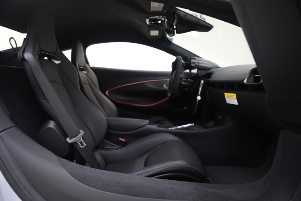 New 2023 McLaren Artura TechLux for sale $279,835 at Bugatti of Greenwich in Greenwich CT 06830 23