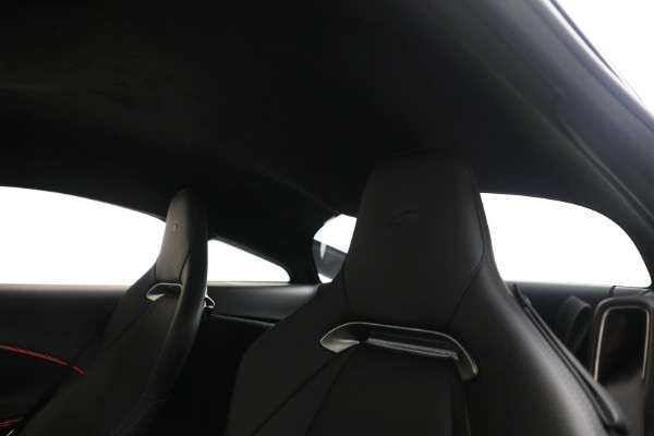 New 2023 McLaren Artura TechLux for sale $279,835 at Bugatti of Greenwich in Greenwich CT 06830 26