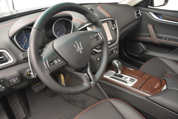 Used 2016 Maserati Ghibli S Q4 EX-LOANER for sale Sold at Bugatti of Greenwich in Greenwich CT 06830 13