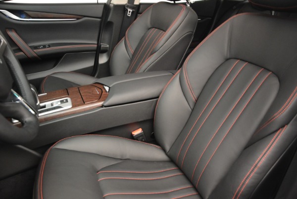 Used 2016 Maserati Ghibli S Q4 EX-LOANER for sale Sold at Bugatti of Greenwich in Greenwich CT 06830 15
