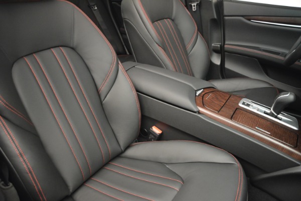 Used 2016 Maserati Ghibli S Q4 EX-LOANER for sale Sold at Bugatti of Greenwich in Greenwich CT 06830 21