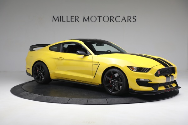 Used 2017 Ford Mustang Shelby GT350R for sale Call for price at Bugatti of Greenwich in Greenwich CT 06830 10