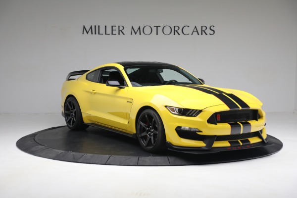 Used 2017 Ford Mustang Shelby GT350R for sale Call for price at Bugatti of Greenwich in Greenwich CT 06830 11