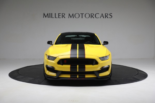 Used 2017 Ford Mustang Shelby GT350R for sale Call for price at Bugatti of Greenwich in Greenwich CT 06830 12