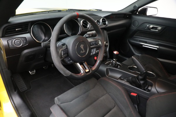 Used 2017 Ford Mustang Shelby GT350R for sale Call for price at Bugatti of Greenwich in Greenwich CT 06830 13