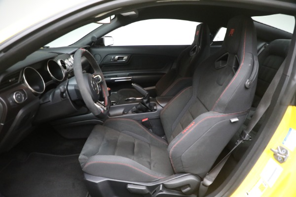 Used 2017 Ford Mustang Shelby GT350R for sale Call for price at Bugatti of Greenwich in Greenwich CT 06830 14