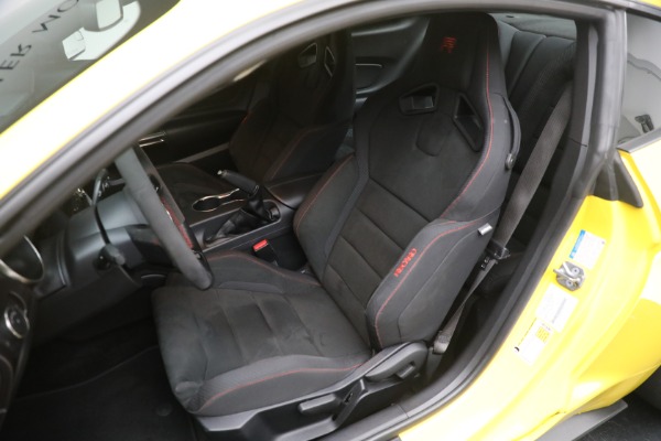 Used 2017 Ford Mustang Shelby GT350R for sale Call for price at Bugatti of Greenwich in Greenwich CT 06830 15