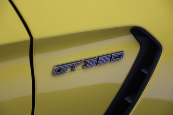 Used 2017 Ford Mustang Shelby GT350R for sale Call for price at Bugatti of Greenwich in Greenwich CT 06830 18