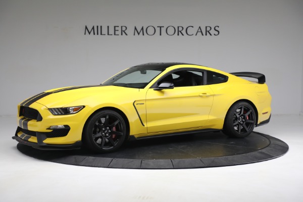 Used 2017 Ford Mustang Shelby GT350R for sale Call for price at Bugatti of Greenwich in Greenwich CT 06830 2