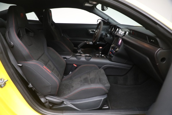 Used 2017 Ford Mustang Shelby GT350R for sale Call for price at Bugatti of Greenwich in Greenwich CT 06830 20