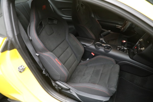 Used 2017 Ford Mustang Shelby GT350R for sale Call for price at Bugatti of Greenwich in Greenwich CT 06830 21