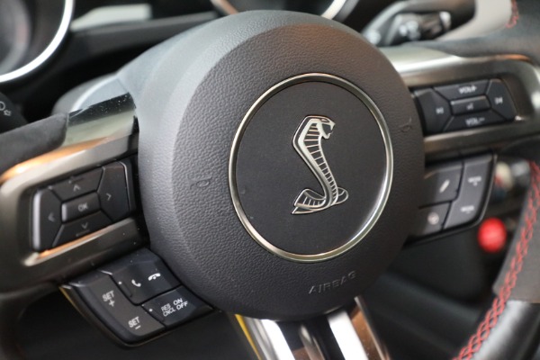 Used 2017 Ford Mustang Shelby GT350R for sale Call for price at Bugatti of Greenwich in Greenwich CT 06830 24