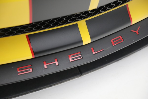 Used 2017 Ford Mustang Shelby GT350R for sale Call for price at Bugatti of Greenwich in Greenwich CT 06830 26