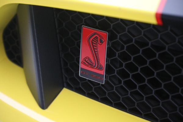 Used 2017 Ford Mustang Shelby GT350R for sale Call for price at Bugatti of Greenwich in Greenwich CT 06830 27