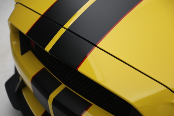 Used 2017 Ford Mustang Shelby GT350R for sale Call for price at Bugatti of Greenwich in Greenwich CT 06830 28