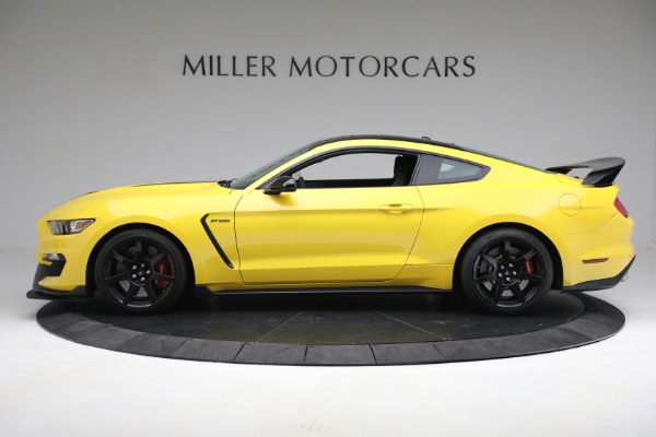 Used 2017 Ford Mustang Shelby GT350R for sale Call for price at Bugatti of Greenwich in Greenwich CT 06830 3
