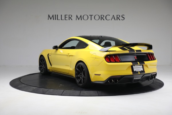 Used 2017 Ford Mustang Shelby GT350R for sale Call for price at Bugatti of Greenwich in Greenwich CT 06830 5