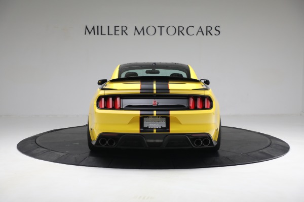 Used 2017 Ford Mustang Shelby GT350R for sale Call for price at Bugatti of Greenwich in Greenwich CT 06830 6