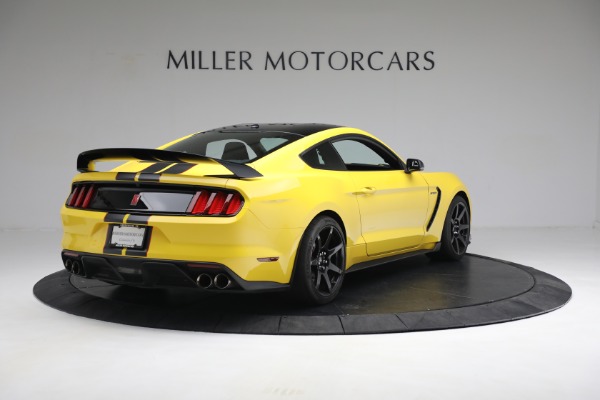 Used 2017 Ford Mustang Shelby GT350R for sale Call for price at Bugatti of Greenwich in Greenwich CT 06830 7