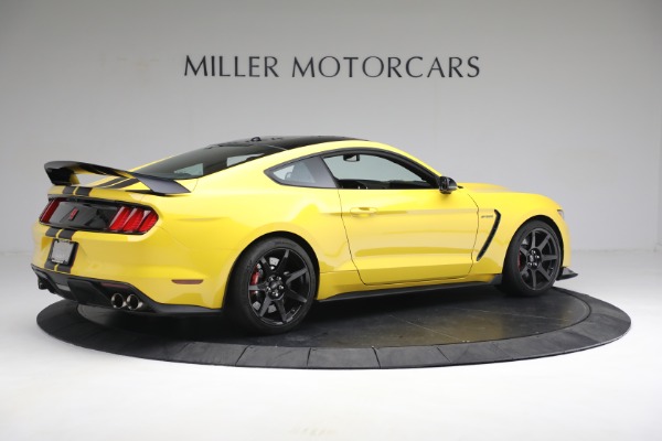 Used 2017 Ford Mustang Shelby GT350R for sale Call for price at Bugatti of Greenwich in Greenwich CT 06830 8