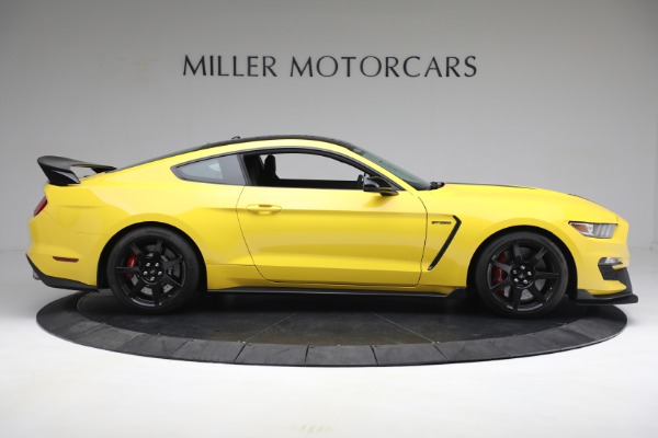 Used 2017 Ford Mustang Shelby GT350R for sale Call for price at Bugatti of Greenwich in Greenwich CT 06830 9