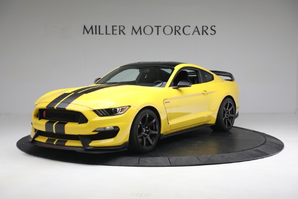 Used 2017 Ford Mustang Shelby GT350R for sale Call for price at Bugatti of Greenwich in Greenwich CT 06830 1