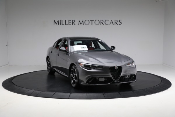 New 2024 Alfa Romeo Giulia Veloce for sale Sold at Bugatti of Greenwich in Greenwich CT 06830 21