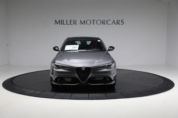 New 2024 Alfa Romeo Giulia Veloce for sale Sold at Bugatti of Greenwich in Greenwich CT 06830 22