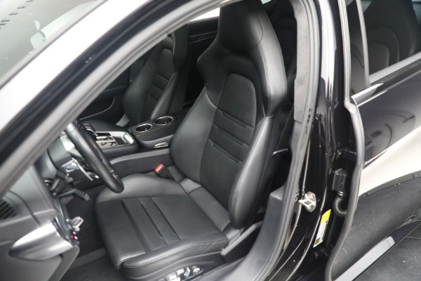 Used 2018 Porsche Panamera Turbo for sale Call for price at Bugatti of Greenwich in Greenwich CT 06830 15