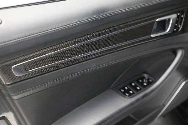 Used 2018 Porsche Panamera Turbo for sale Call for price at Bugatti of Greenwich in Greenwich CT 06830 18
