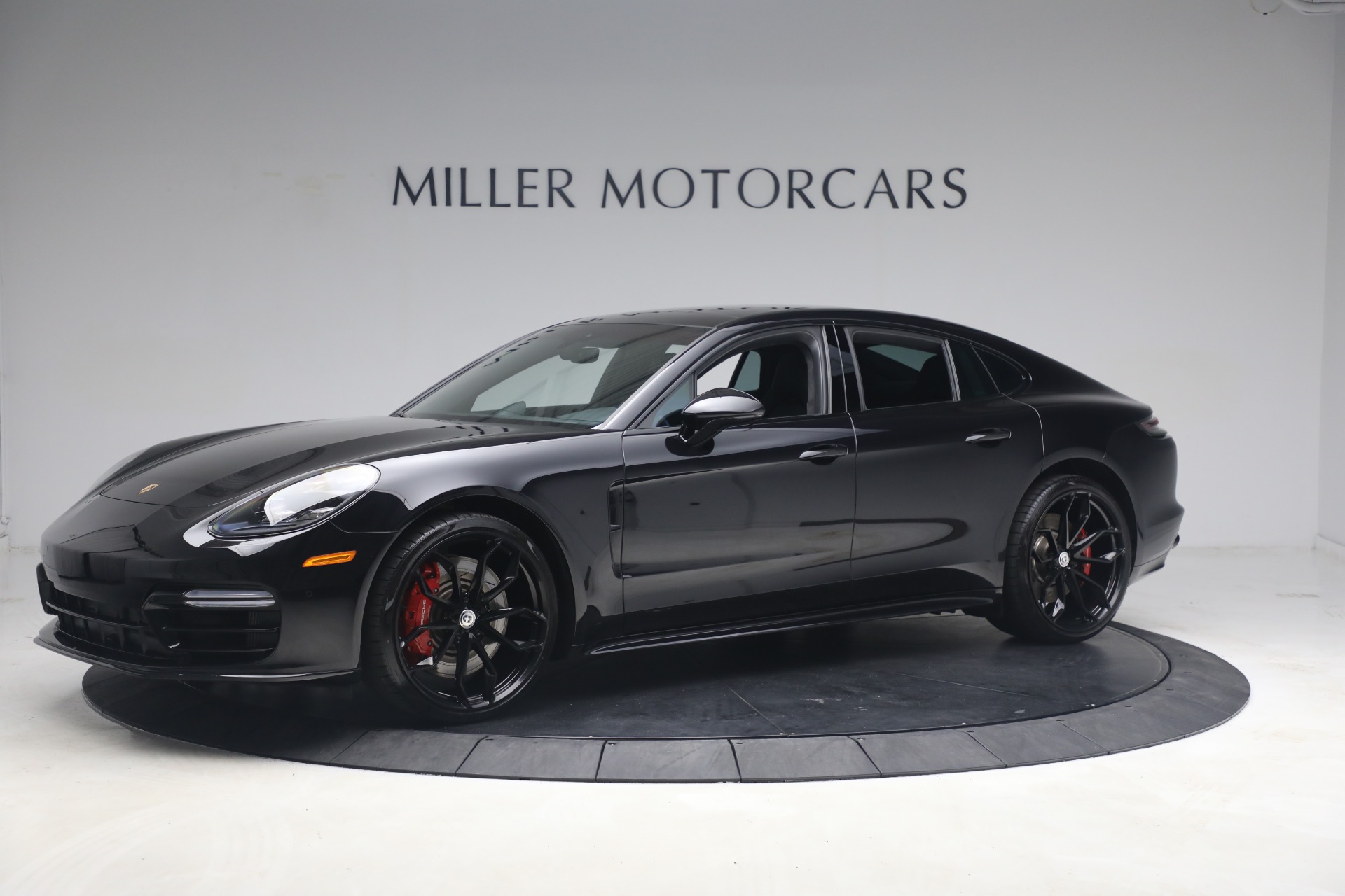Used 2018 Porsche Panamera Turbo for sale Call for price at Bugatti of Greenwich in Greenwich CT 06830 1
