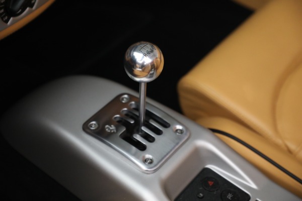 Used 2003 Ferrari 360 Spider for sale Call for price at Bugatti of Greenwich in Greenwich CT 06830 21