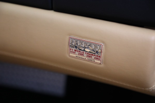 Used 2003 Ferrari 360 Spider for sale Call for price at Bugatti of Greenwich in Greenwich CT 06830 25