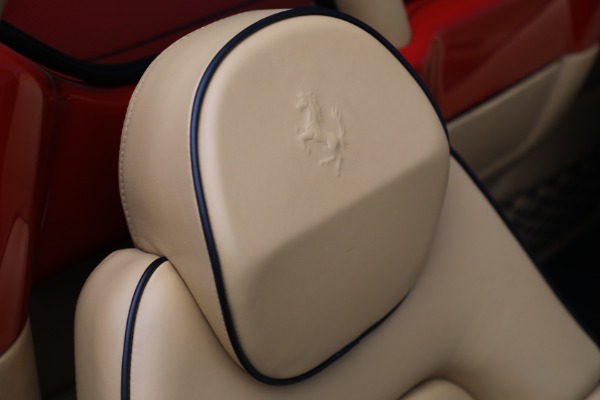 Used 2003 Ferrari 360 Spider for sale Call for price at Bugatti of Greenwich in Greenwich CT 06830 27