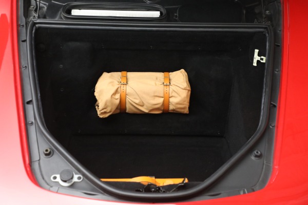 Used 2003 Ferrari 360 Spider for sale Call for price at Bugatti of Greenwich in Greenwich CT 06830 28
