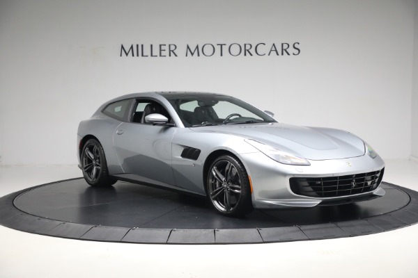 Used 2019 Ferrari GTC4Lusso for sale Sold at Bugatti of Greenwich in Greenwich CT 06830 11