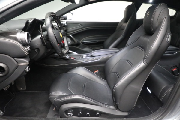 Used 2019 Ferrari GTC4Lusso for sale Sold at Bugatti of Greenwich in Greenwich CT 06830 14