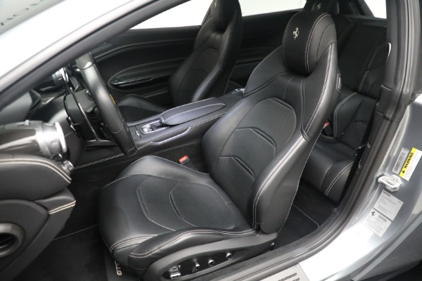 Used 2019 Ferrari GTC4Lusso for sale Sold at Bugatti of Greenwich in Greenwich CT 06830 15