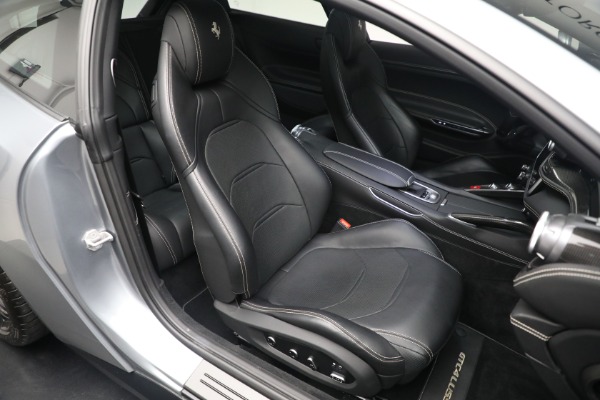 Used 2019 Ferrari GTC4Lusso for sale Sold at Bugatti of Greenwich in Greenwich CT 06830 19