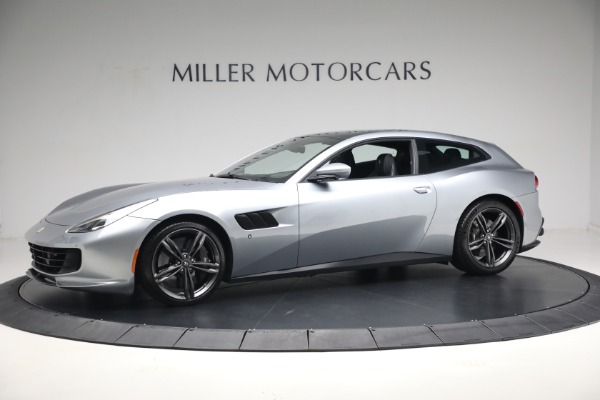 Used 2019 Ferrari GTC4Lusso for sale Sold at Bugatti of Greenwich in Greenwich CT 06830 2