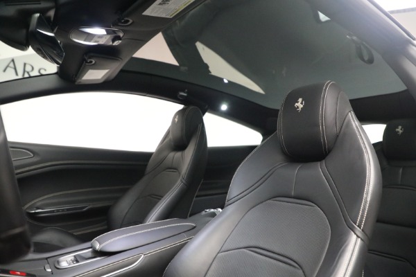Used 2019 Ferrari GTC4Lusso for sale Sold at Bugatti of Greenwich in Greenwich CT 06830 21
