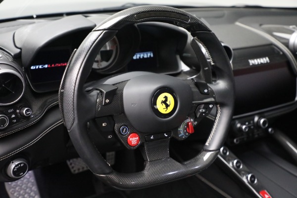 Used 2019 Ferrari GTC4Lusso for sale Sold at Bugatti of Greenwich in Greenwich CT 06830 22